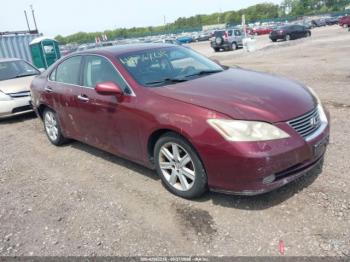  Salvage Lexus Es
