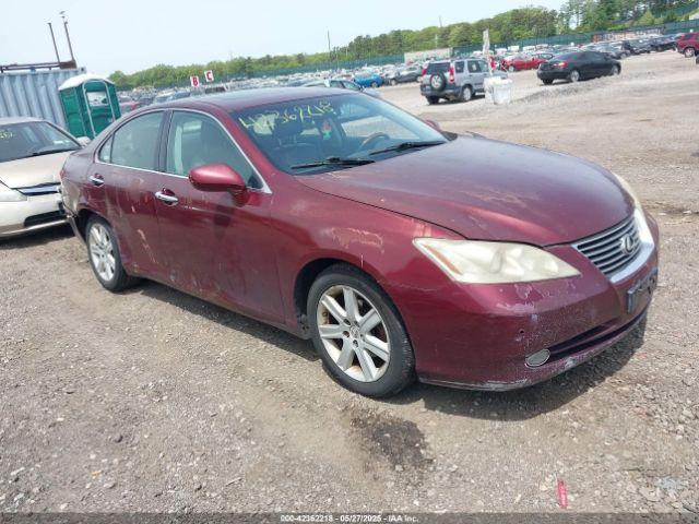  Salvage Lexus Es