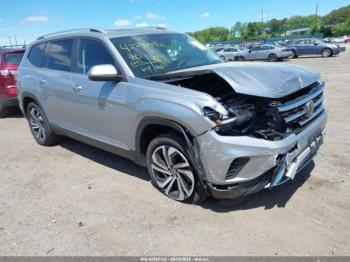  Salvage Volkswagen Atlas