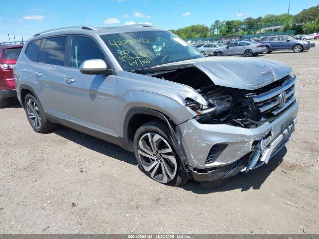  Salvage Volkswagen Atlas