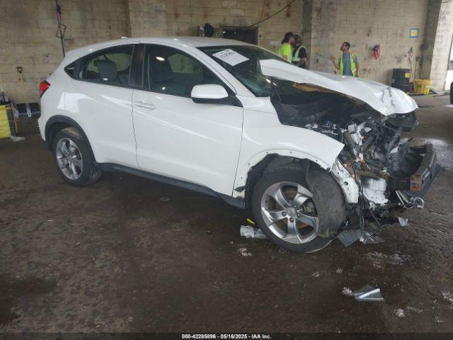  Salvage Honda HR-V