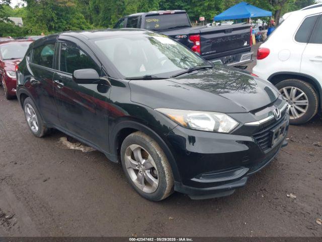  Salvage Honda HR-V