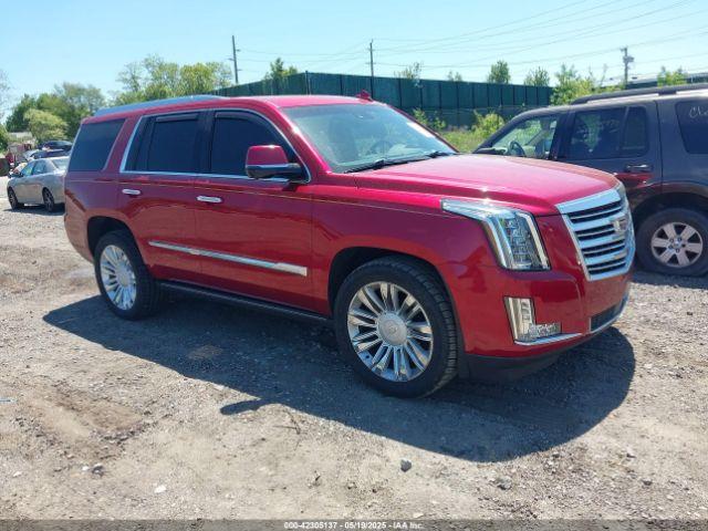  Salvage Cadillac Escalade