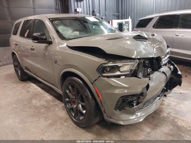  Salvage Dodge Durango