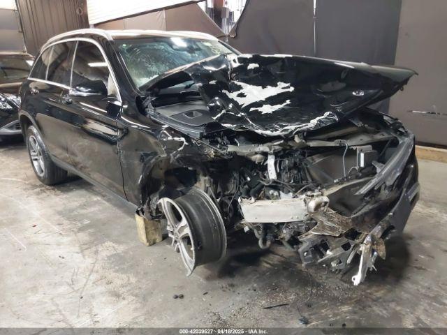  Salvage Mercedes-Benz GLC