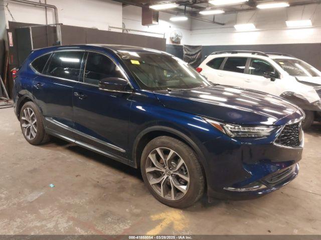  Salvage Acura MDX