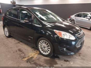  Salvage Ford C-MAX Hybrid