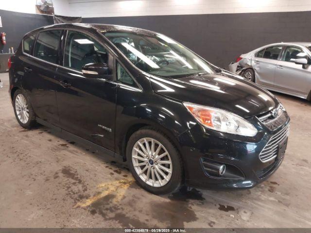  Salvage Ford C-MAX Hybrid