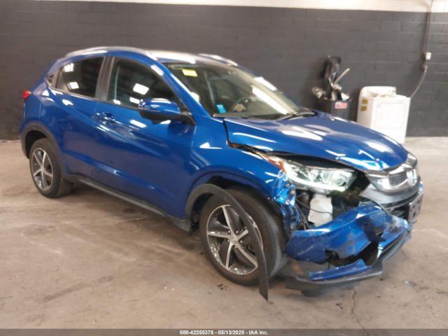  Salvage Honda HR-V