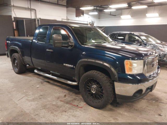  Salvage GMC Sierra 1500