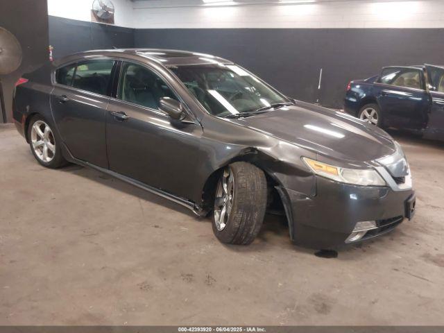  Salvage Acura TL
