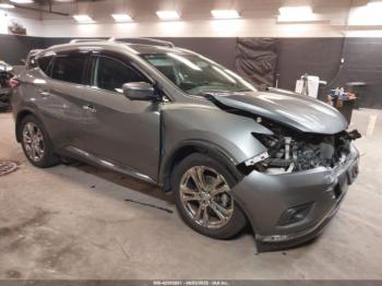  Salvage Nissan Murano