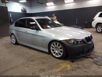  Salvage BMW 3 Series