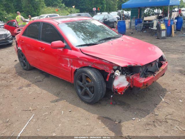  Salvage Mazda Mazda6