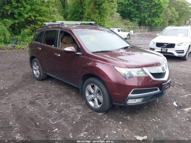  Salvage Acura MDX