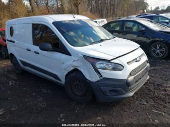  Salvage Ford Transit