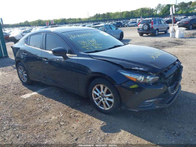  Salvage Mazda Mazda3