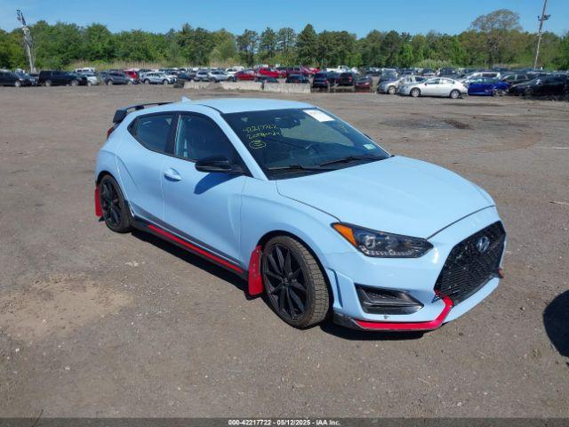  Salvage Hyundai VELOSTER N