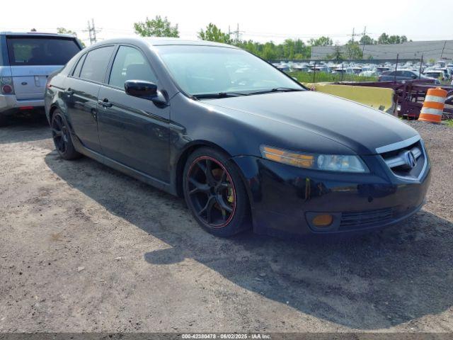  Salvage Acura TL