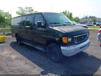  Salvage Ford E-350