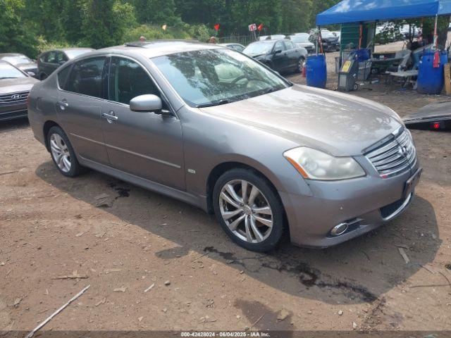  Salvage INFINITI M35x