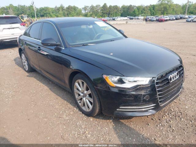  Salvage Audi A6