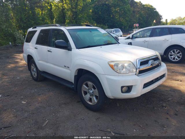  Salvage Toyota 4Runner