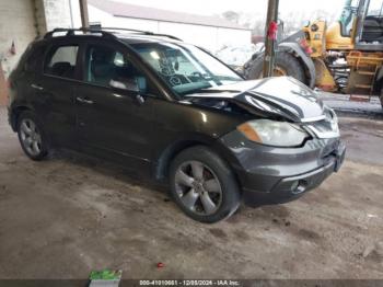  Salvage Acura RDX
