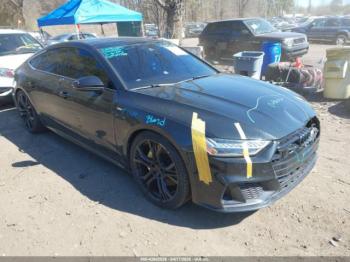  Salvage Audi A7