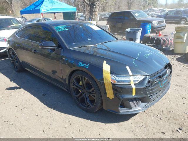  Salvage Audi A7