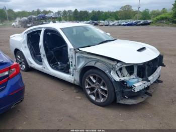  Salvage Dodge Charger