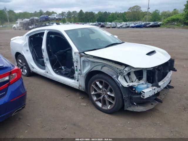  Salvage Dodge Charger
