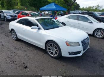  Salvage Audi A5