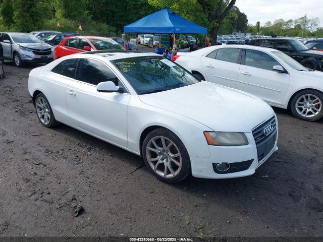  Salvage Audi A5