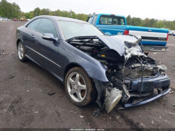  Salvage Mercedes-Benz Clk-class