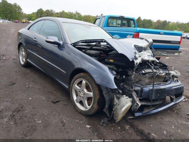  Salvage Mercedes-Benz Clk-class