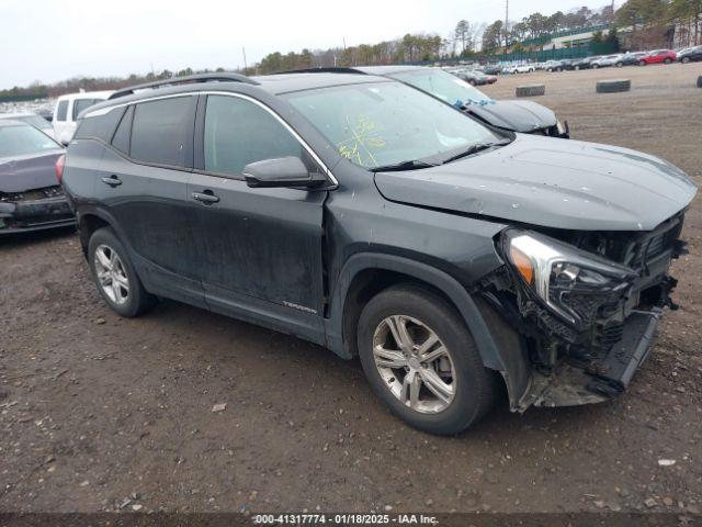  Salvage GMC Terrain