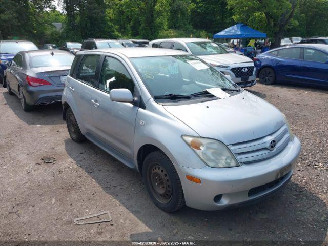  Salvage Scion xA