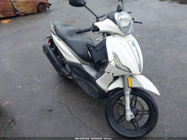  Salvage Piaggio Bv