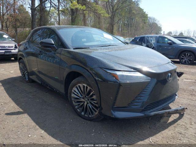  Salvage Lexus Rz