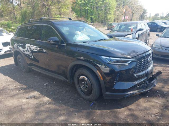  Salvage INFINITI Qx