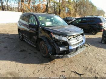  Salvage Honda Pilot