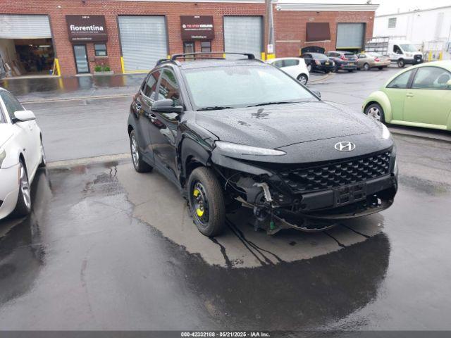  Salvage Hyundai KONA