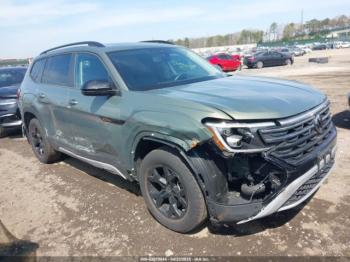  Salvage Volkswagen Atlas