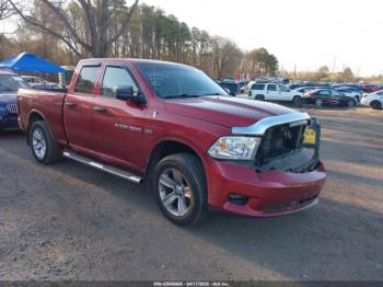  Salvage Ram 1500