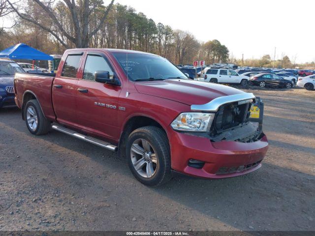  Salvage Ram 1500