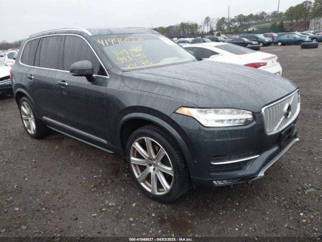 Salvage Volvo XC90