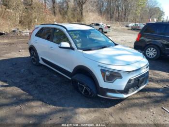  Salvage Kia Niro