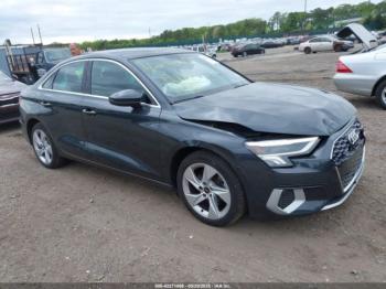  Salvage Audi A3