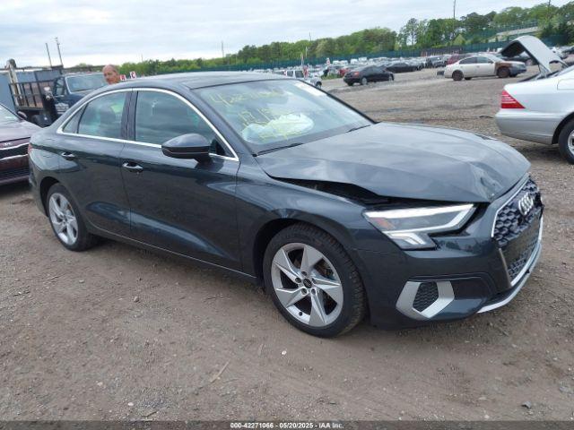 Salvage Audi A3